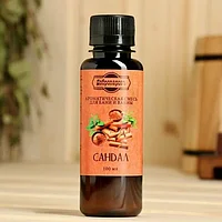 Добропаровъ - Ароматизатор для бани и ванны «Сандал», натуральная, 100 мл