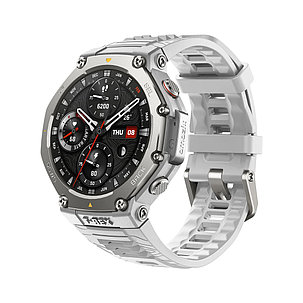 Смарт часы Amazfit T-Rex 3 A2323 Haze Gray, фото 1