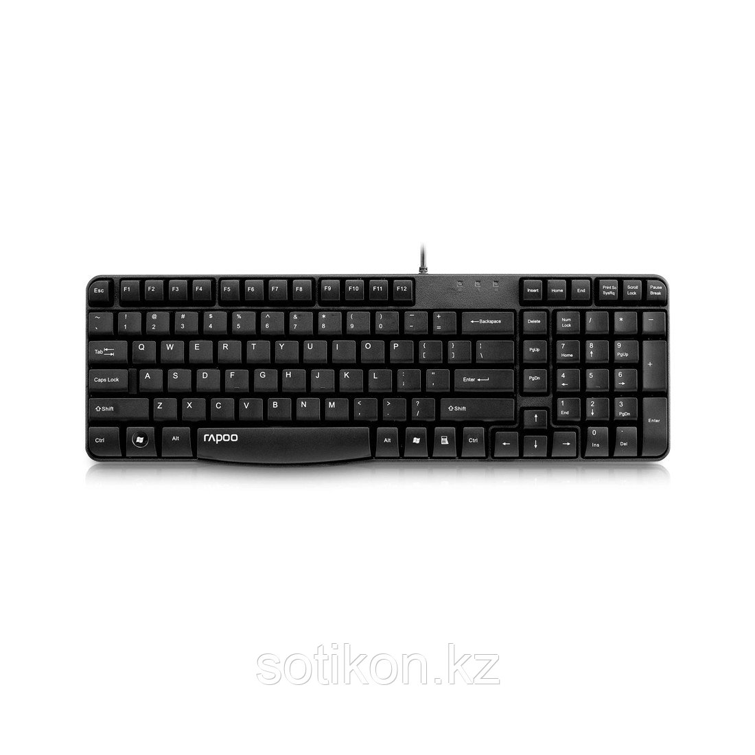 Клавиатура Rapoo NK2400