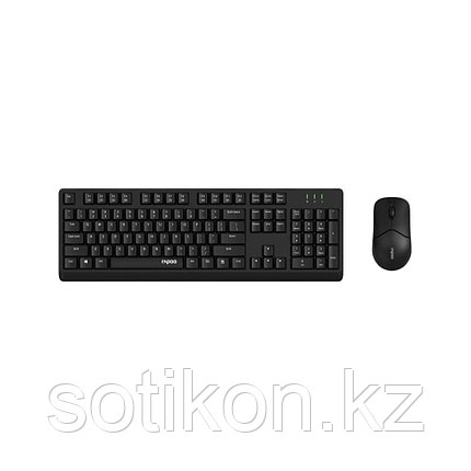 Комплект Клавиатура + Мышь Rapoo X1500, фото 2