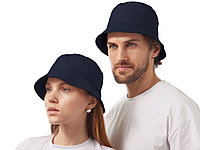 Хлопковая панама, темно-синий