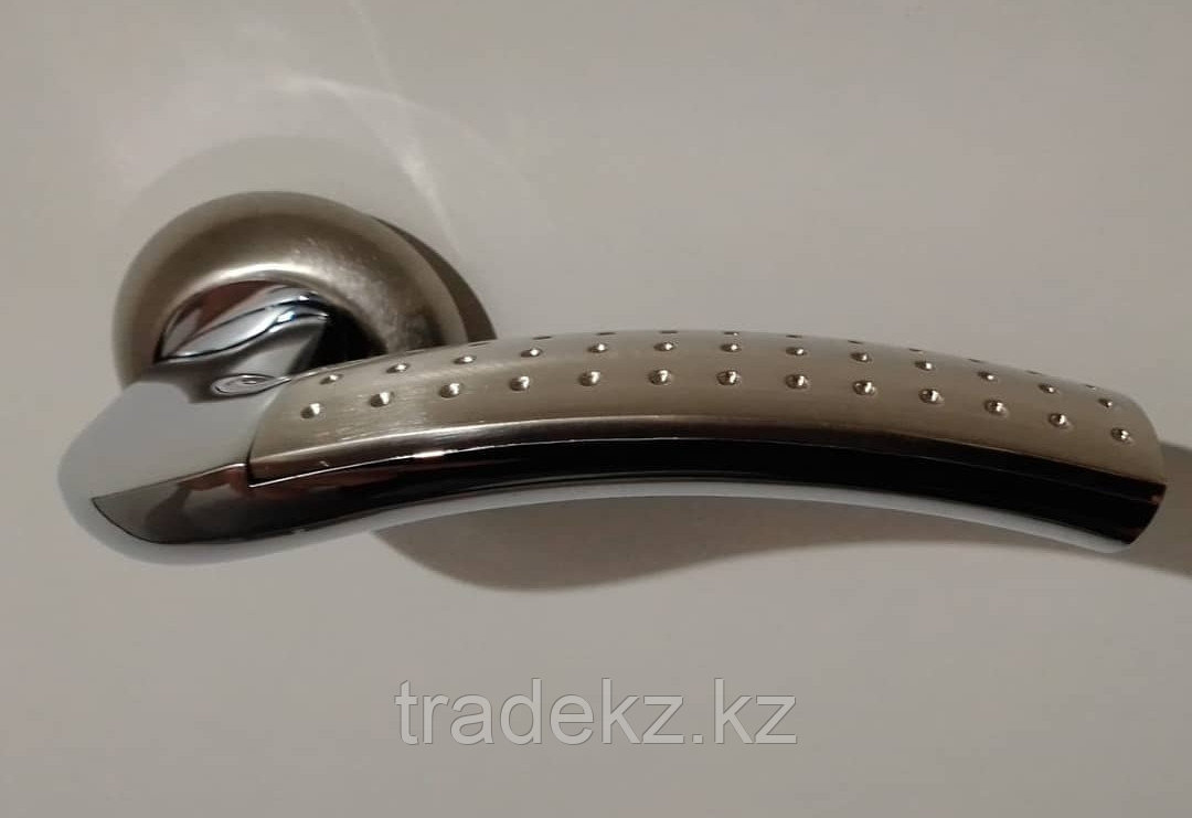HIGHGRADE HR209.Z5.PB.MB HG дверная ручка на розетке матовая латунь/латунь 4870211231199