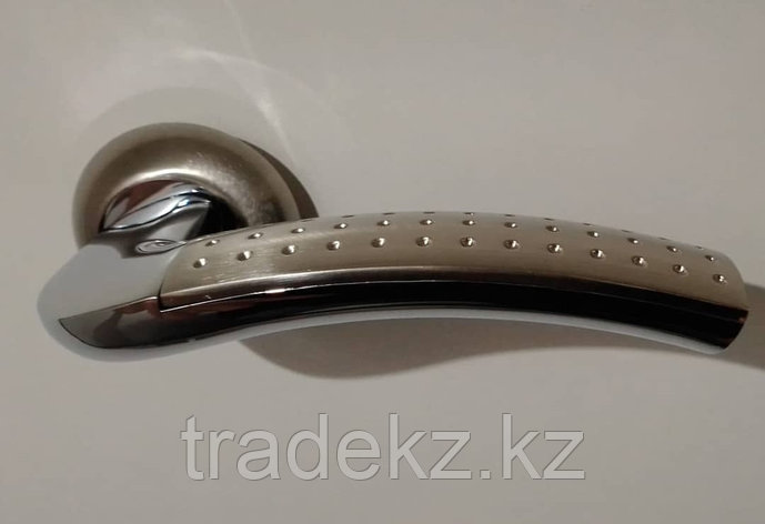 HIGHGRADE HR209.Z5.PB.MB HG дверная ручка на розетке матовая латунь/латунь 4870211231199, фото 1