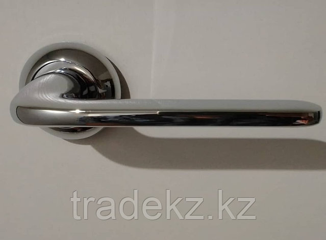 HIGHGRADE HR520.Z5.00.CR HG дверная ручка на розетке хром, фото 1