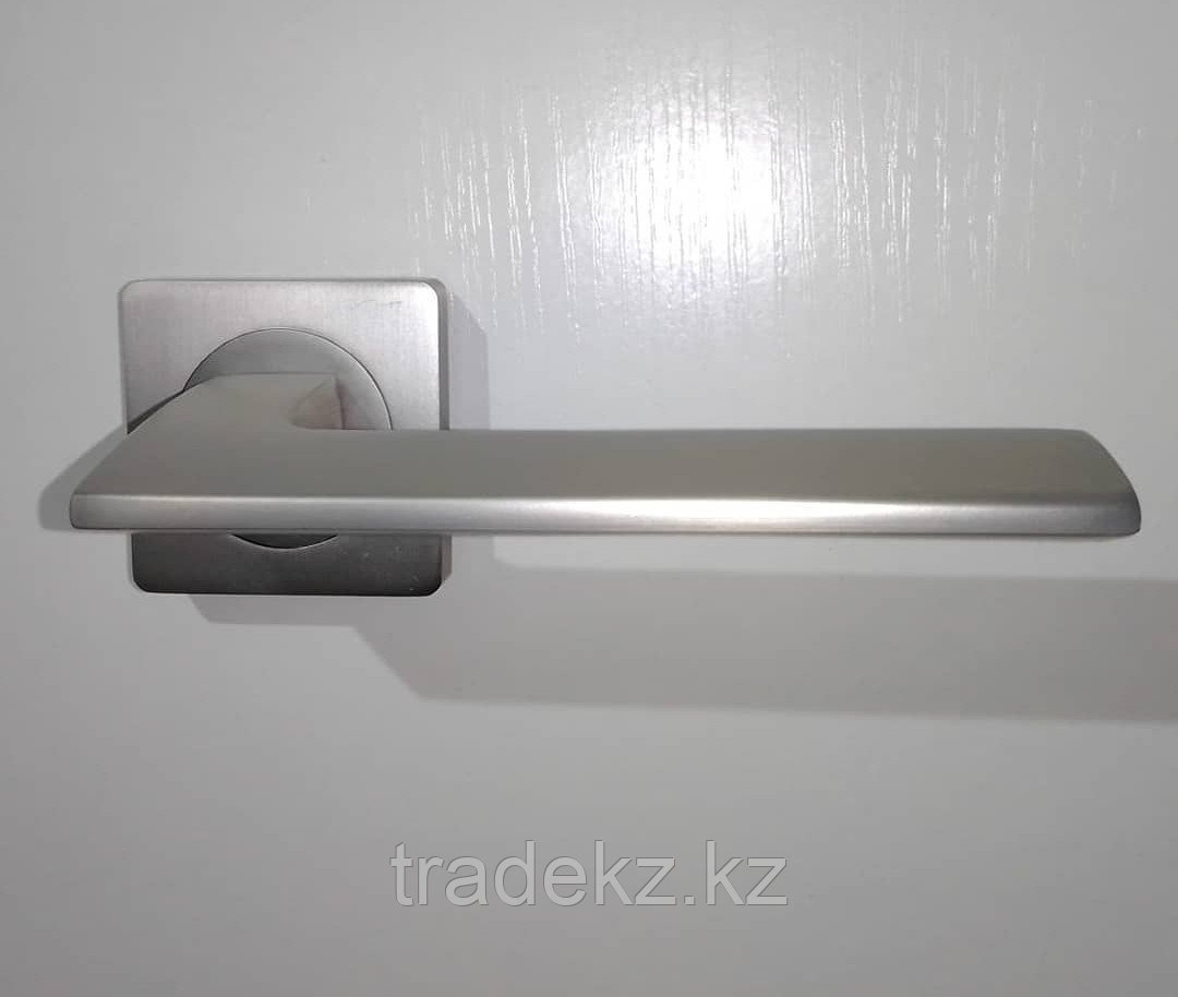 HIGHGRADE HQ.477.A4.00.MN HG дверная ручка на квадратной розетке матовый никель