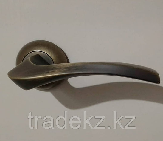 HIGHGRADE HR525.Z5.PVHG дверная ручка на розетке PVD4870211231243, фото 1