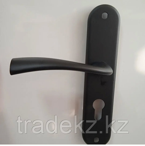 HIGHGRADE HG HL274.C055.PB дверная ручка на планке под цилиндр C/L55 латунь для ЗВ4-3 4870211234466, фото 1