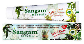 Зубная паста Sangam Herbals, 100 г