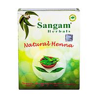Натуральная хна Sangam Herbals Henna Powder, 100 г