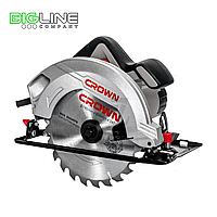 CROWN  СТ 15188-190 Пила дисковая 1500 W