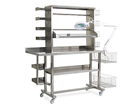 Многофункциональный медицинский рабочий стол