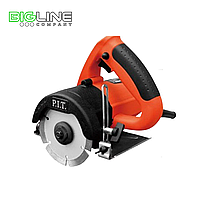 Мраморезка P.I.T. 41104   d110/1200W