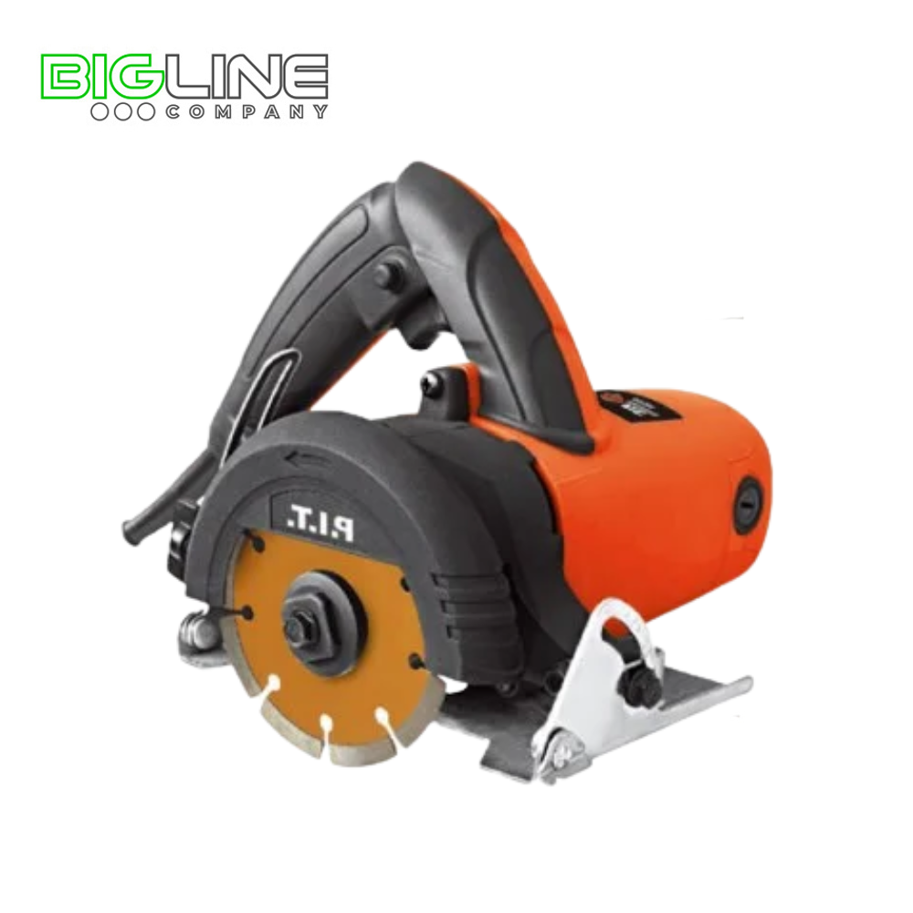 Мраморезка P.I.T. 41251, d125/1350W