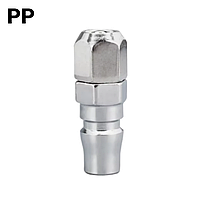 Быстросъем П- под трубку 10 PP-10