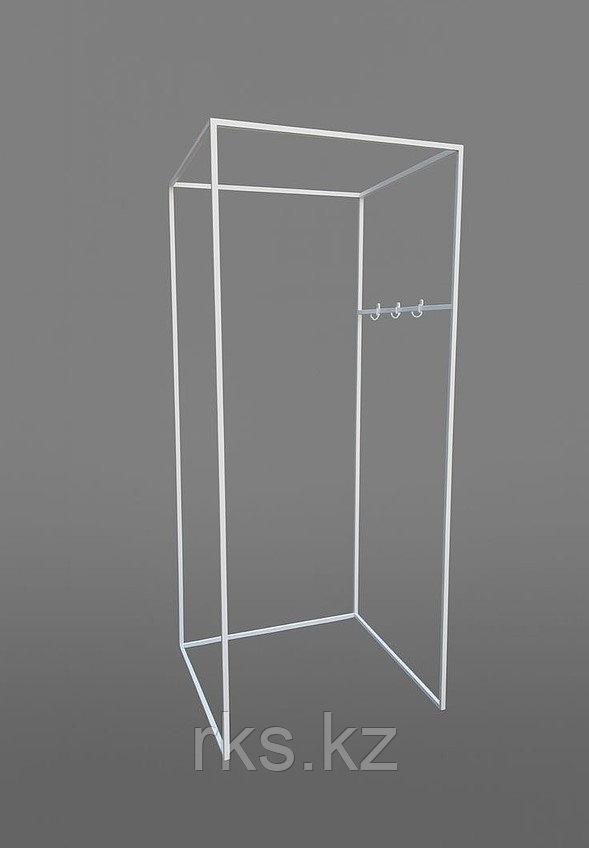 Примерочная кабина Rks, В200*Ш90*Г90