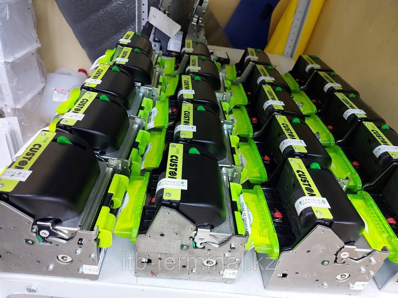 Ремонт термопринтера Custom VKP80.2, фото 1