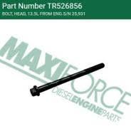 Болт ГБЦ JD6135 (Maxiforce)