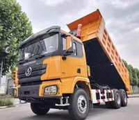 Самосвал SHACMAN X3000 6×4 12.5 т