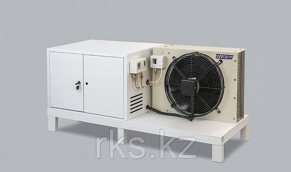 Компрессорно-конденсаторный агрегат, RKS