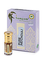 Духи масленые OMBRE PATCHOULI (Омбре Пачули) 3 мл, Sangam Herbals