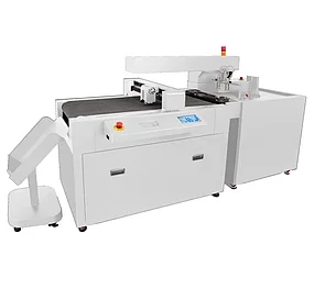 Планшетный резак (плоттер) Saga ASF-420