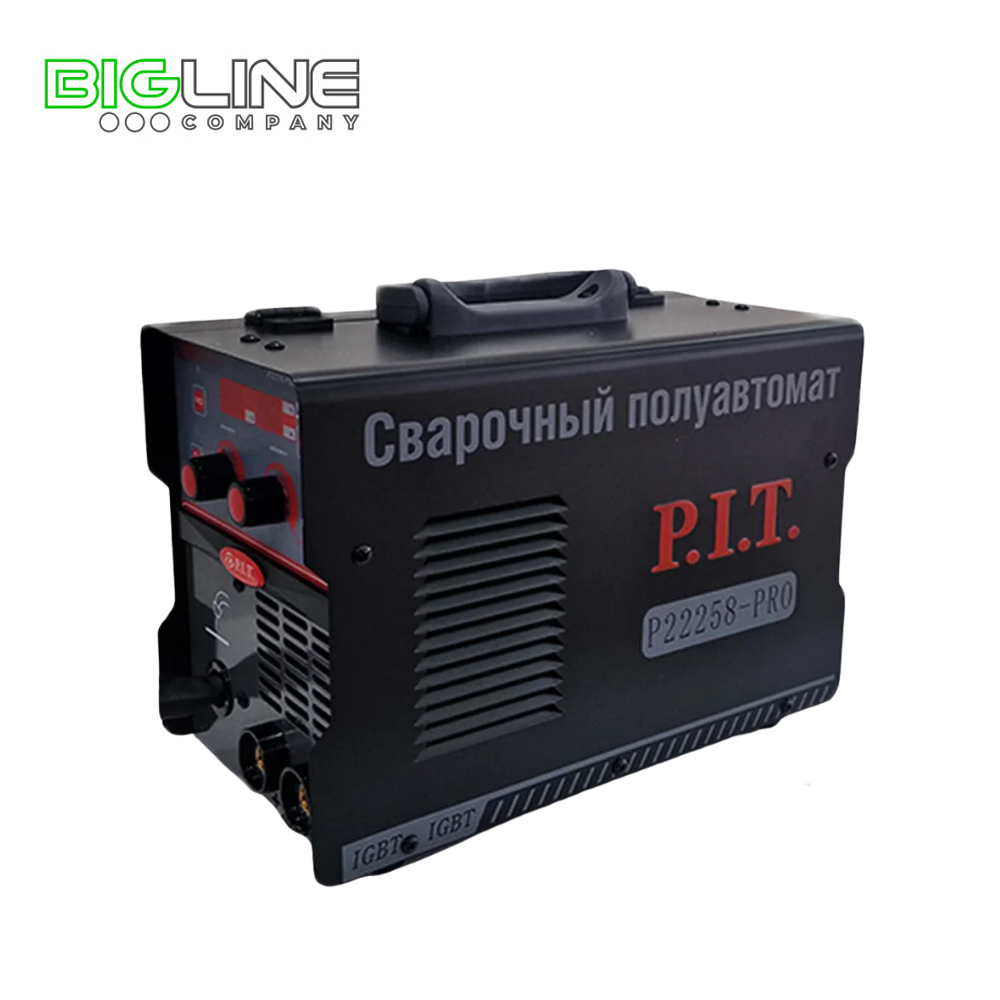 P.I.T. 12855 Сварка