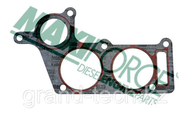 Прокладка термостата JD6135 (Maxiforce), фото 1