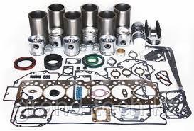 Набор для кап.ремонта двигателя JD6081 (Maxiforce), фото 1