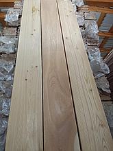 Террасная доска лис-ца (палубная) 28*138*6000 АВ сорт