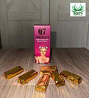 Gold Q7 Chocolate , женский возбудитель - 6 шт