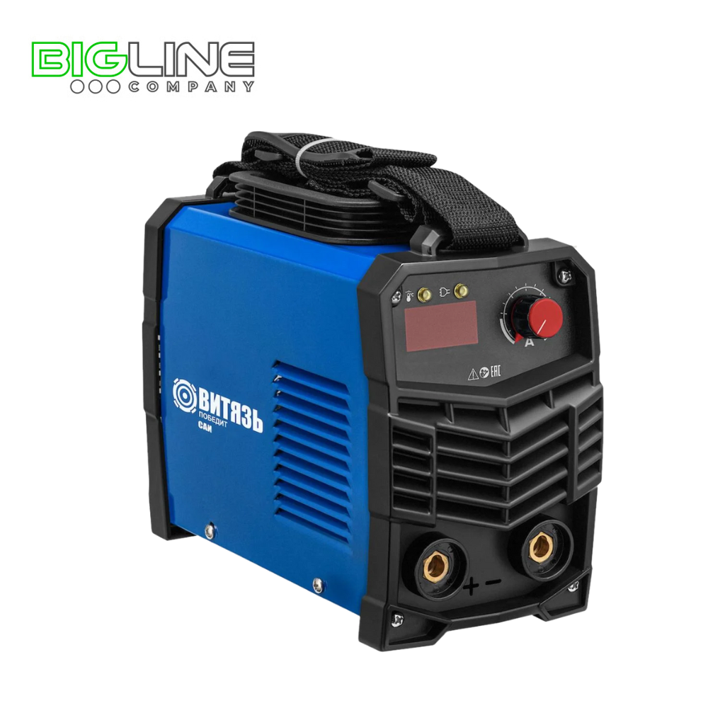 Витязь САИ-160/2 Сварочный аппарат инверторный