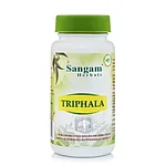 Трифала, 60 таблеток, Sangam Herbals