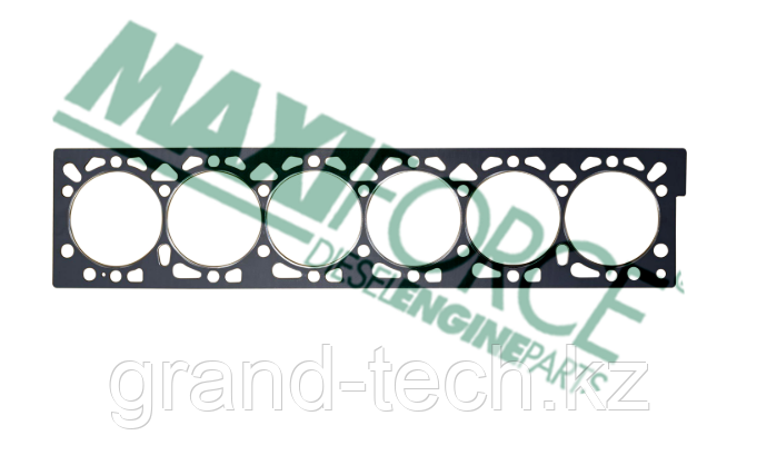 Прокладка ГБЦ JD6125/6135 (Maxiforce), фото 1
