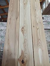 Террасная доска лис-ца (палубная) 28*138*3000 C сорт