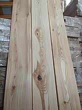 Террасная доска лис-ца (палубная) 28*138*2000 С сорт