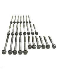 Набор болтов ГБЦ JD6081 (Maxiforce), фото 1