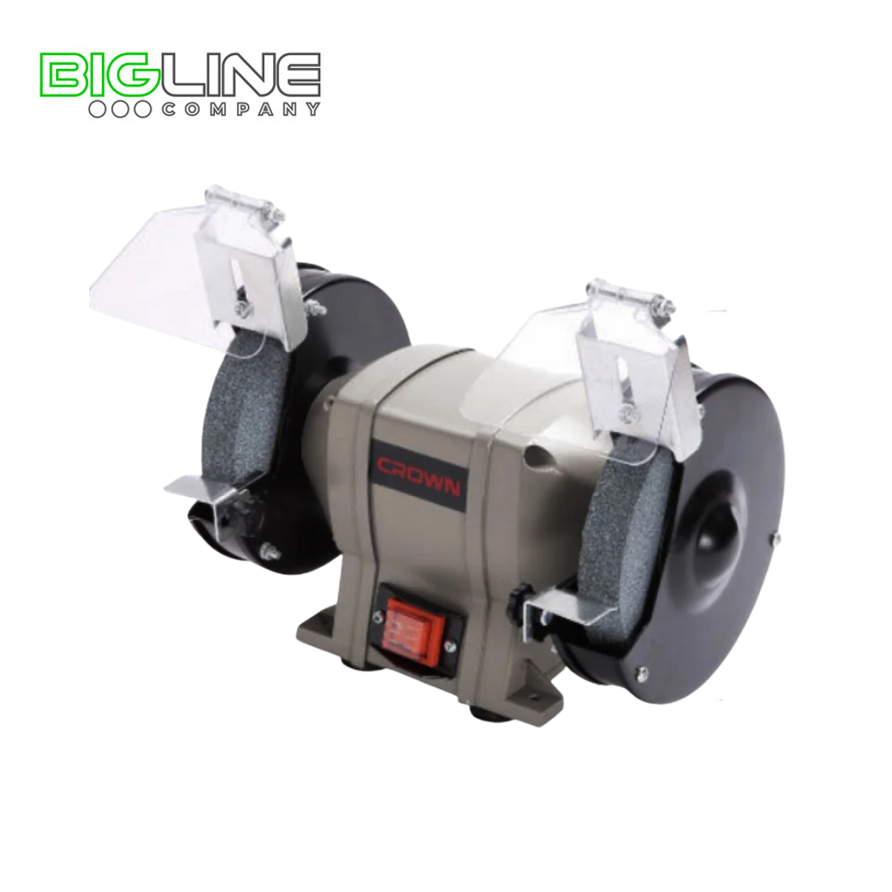 Точило  электрическое CROWN CТ 13333, d200/350W