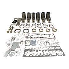 Набор для кап.ремонта двигателя JD6125 (Maxiforce) поршень RE524325