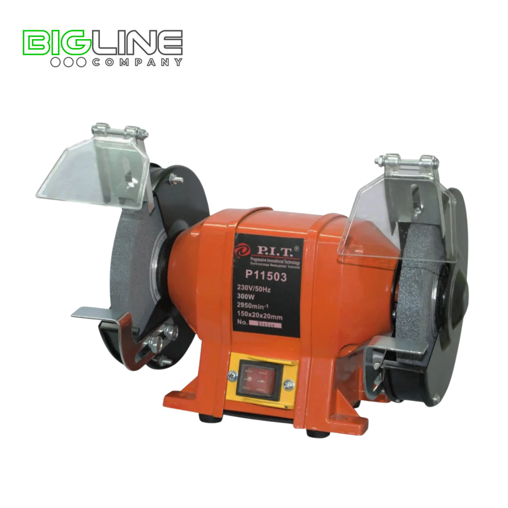 Точило  электрическое  P.I.T. 11503, d150