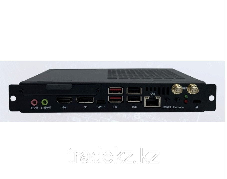 Встраиваемый компьютер OPS i5, Gen12, 8 GB RAM, 256 GB SSD, 30 mm (без ОС)