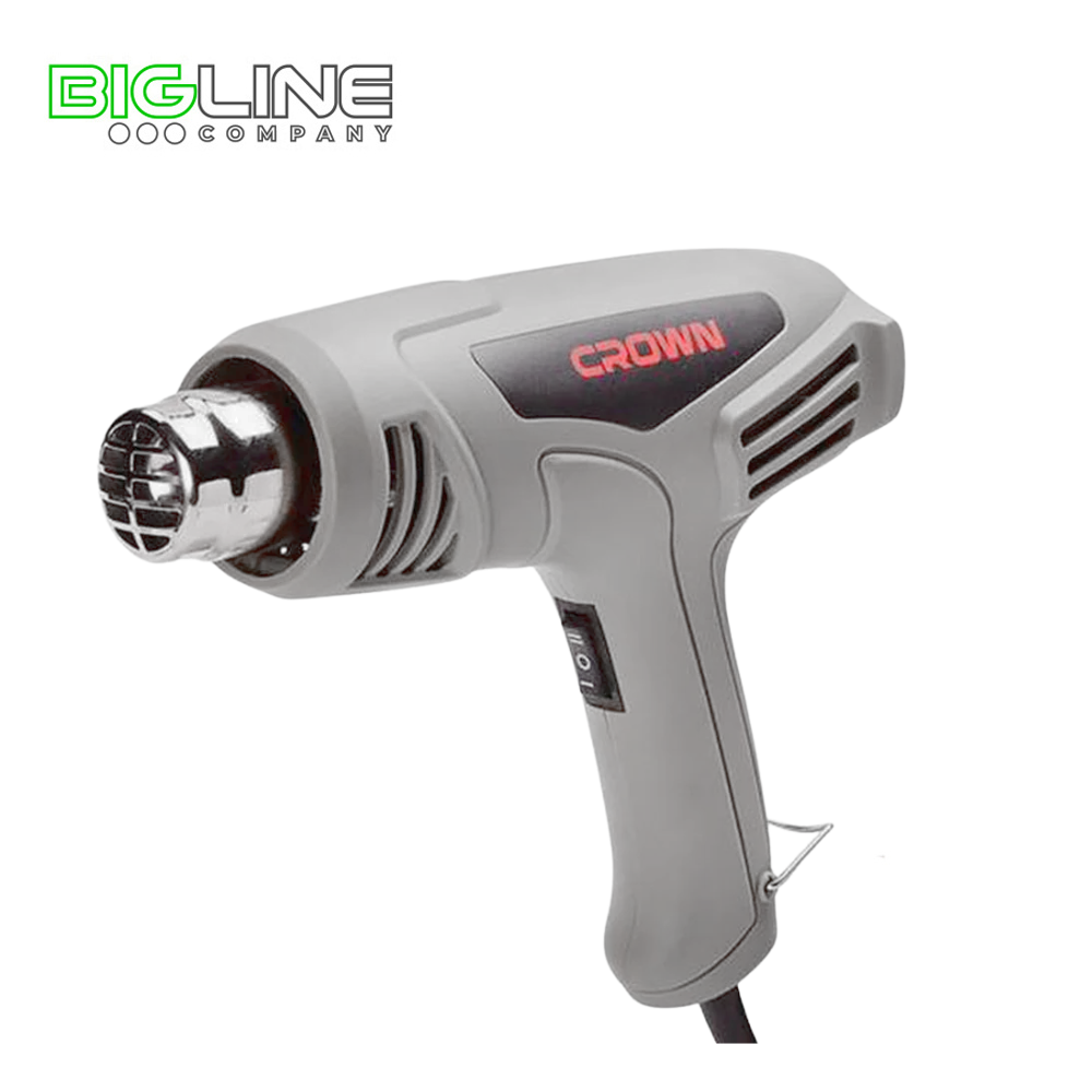 CROWN  СТ 19017 Фен 1600W