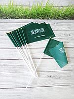 Флажки ручные под заказ