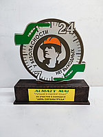 Корпоративные сувениры для отдела безопасности труда