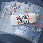 Пленка NAR для UV DTF печати 60см. х 100 м. UV DTF A+B film (2 РУЛОНА), фото 6