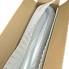 Пленка NAR для UV DTF печати 60см. х 100 м. UV DTF A+B film (2 РУЛОНА), фото 4