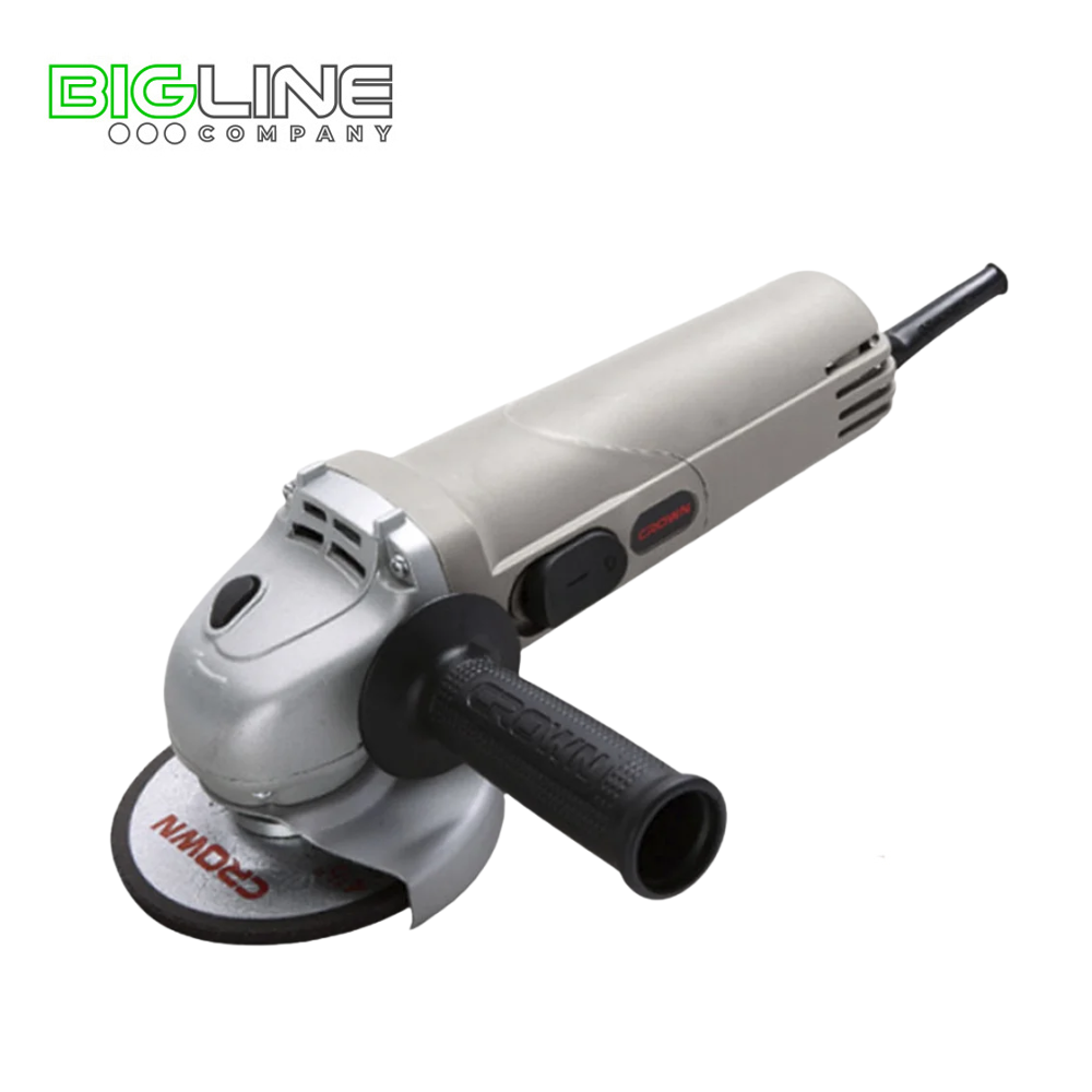 Угловая шлифовальная машина CROWN СТ 13003, d115/600W