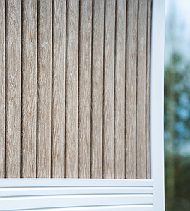 Сайдинг Тимберблок Планкен Седой