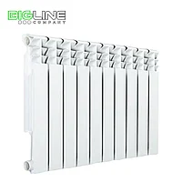 Радиатор биметаллический LaTerm LT 500/80 (10 секций)