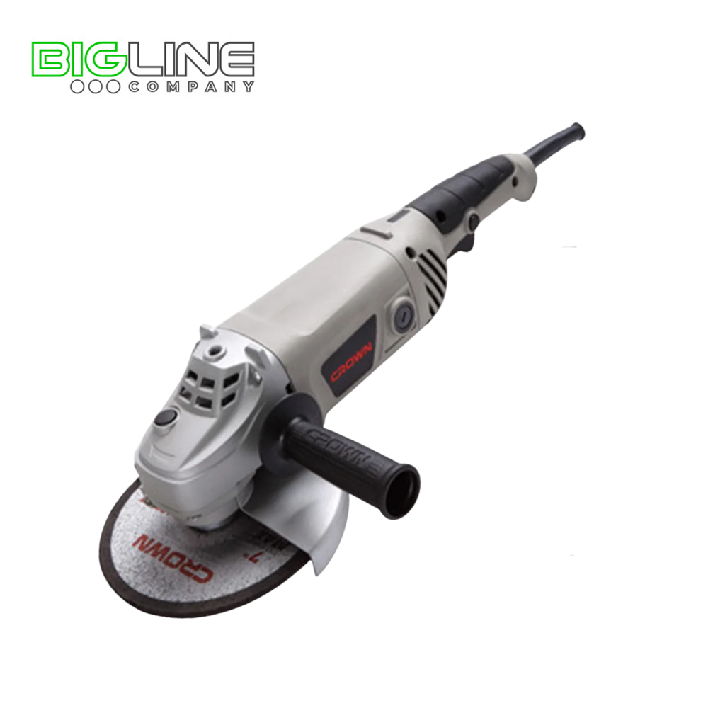 CROWN  СТ 13300  УШМ  d180 мм, 1300W