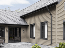 Сайдинг Технониколь Фактур